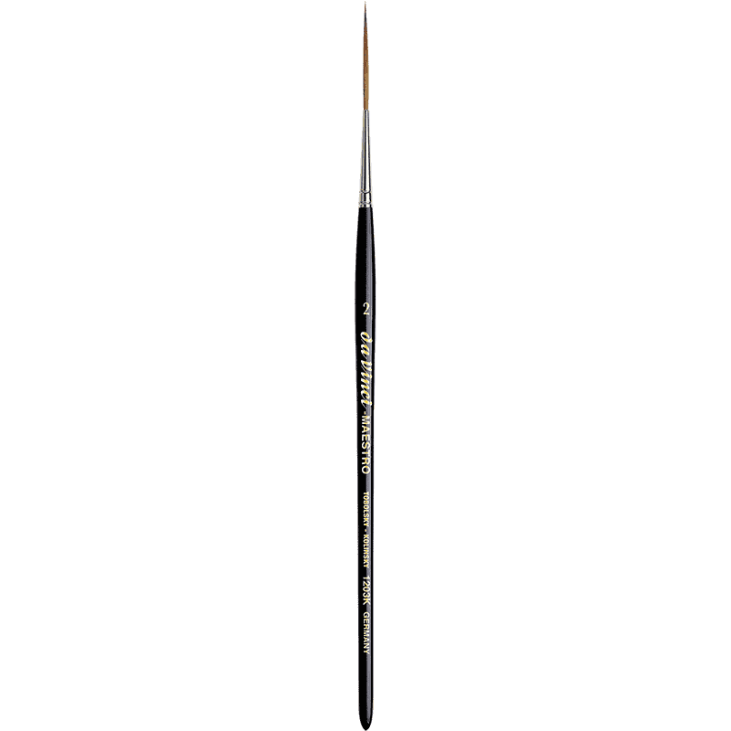 Da Vinci Kolinsky Sable Rigger