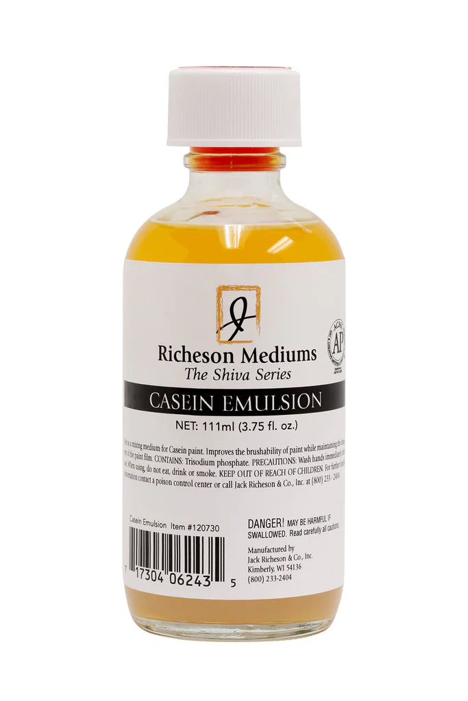 Jack Richeson Casein Emulsion 3.75 oz