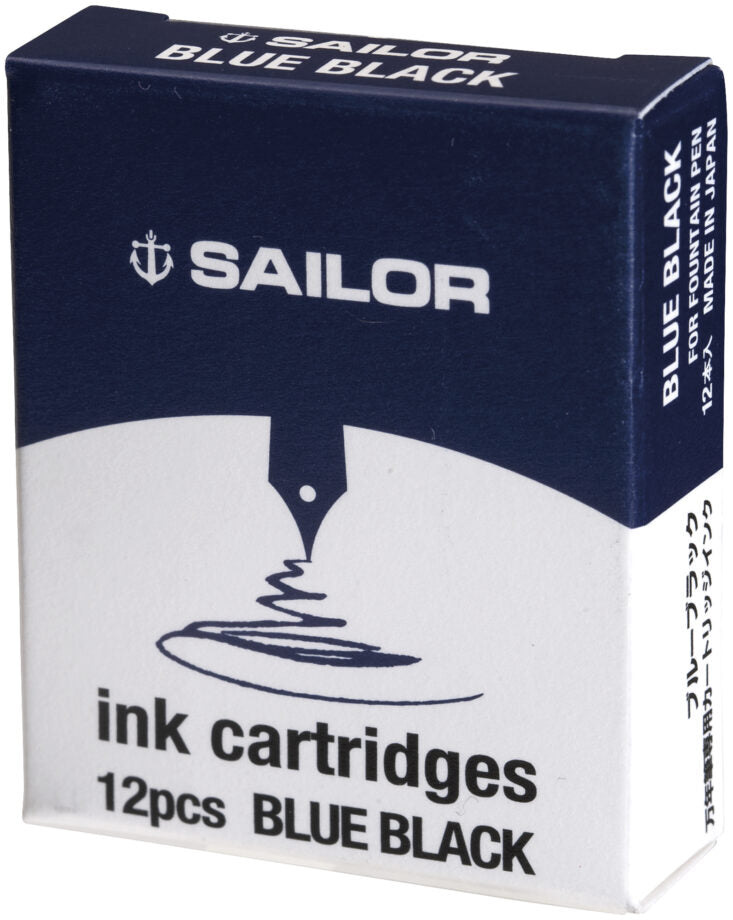 Sailor Fountain Pen Ink Cartridges