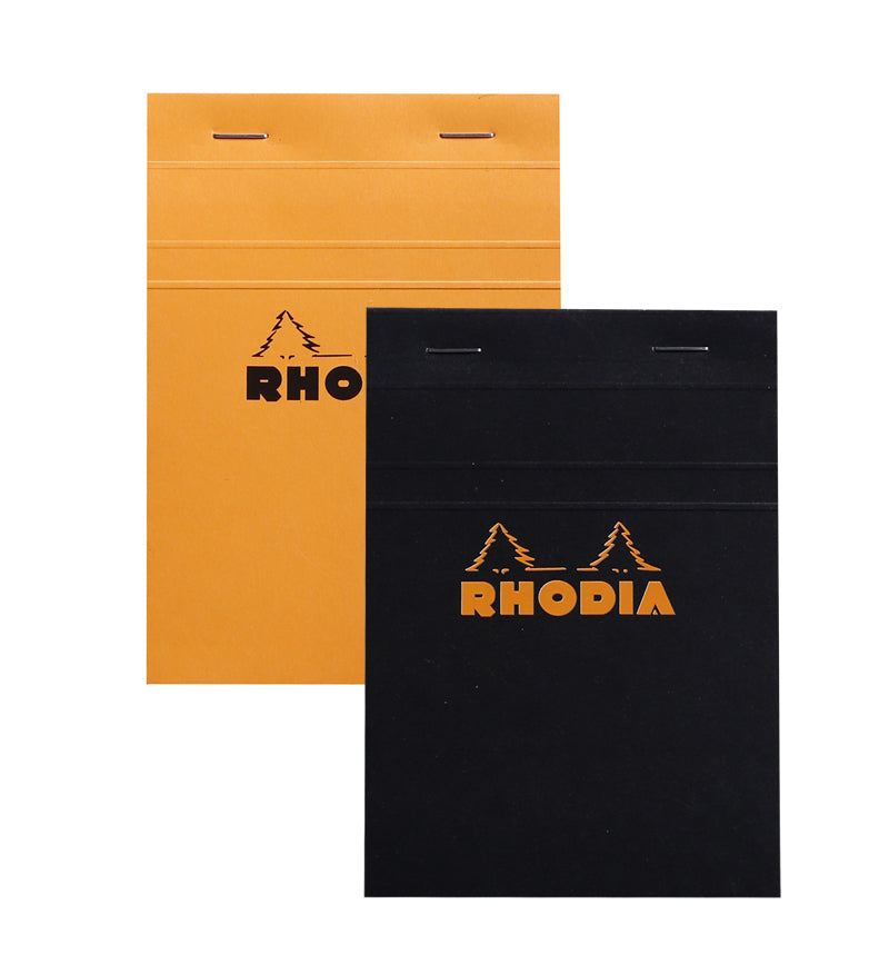 Rhodia Top-Stapled Pads