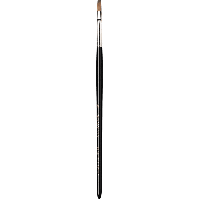 Da Vinci Kolinsky Sable One Stroke Brush