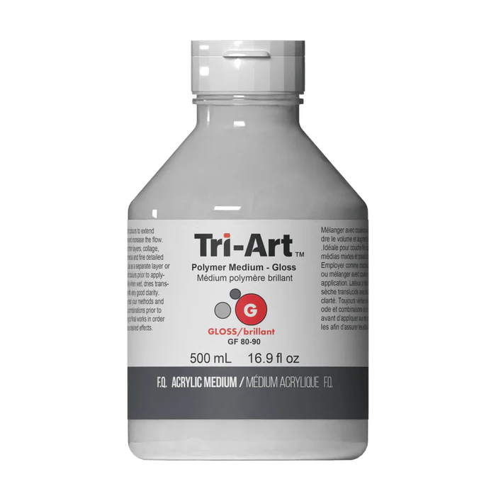 Tri-Art Acrylic Polymer Mediums