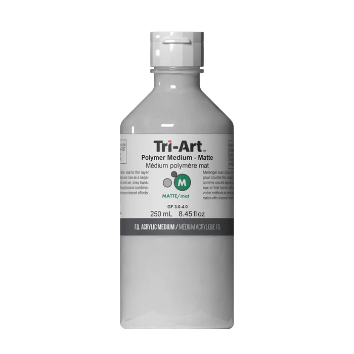 Tri-Art Acrylic Polymer Mediums