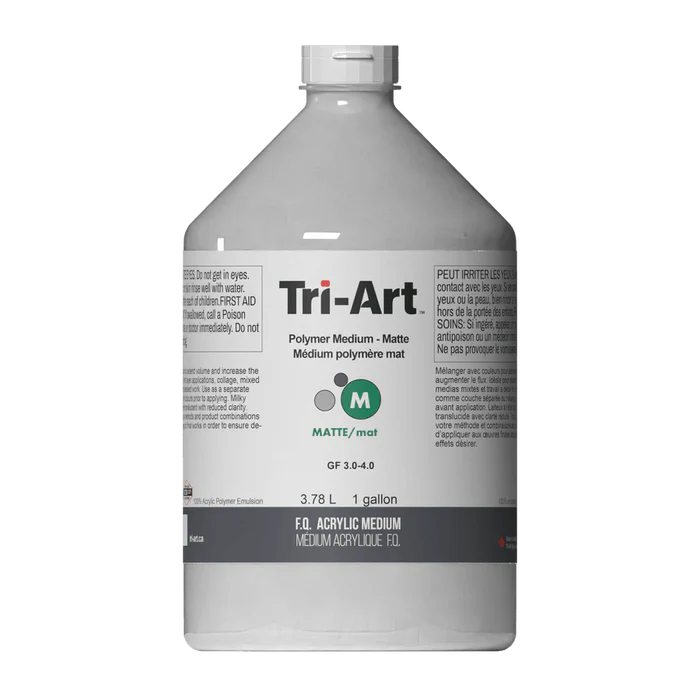 Tri-Art Acrylic Fluid Mediums