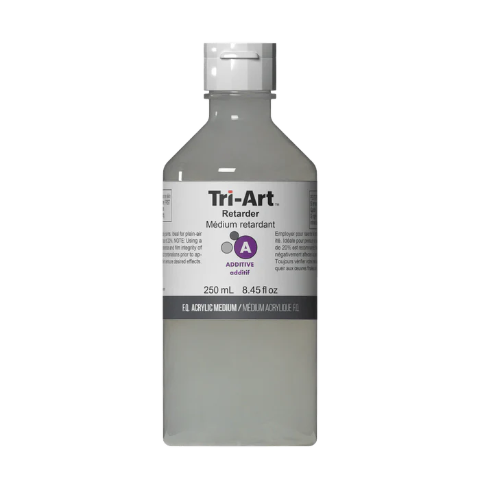 Tri-Art Acrylic Retarder 120mL