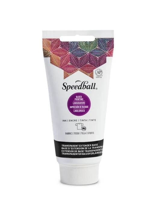 Speedball Fabric Block Printing Ink - Wyndham Art Supplies