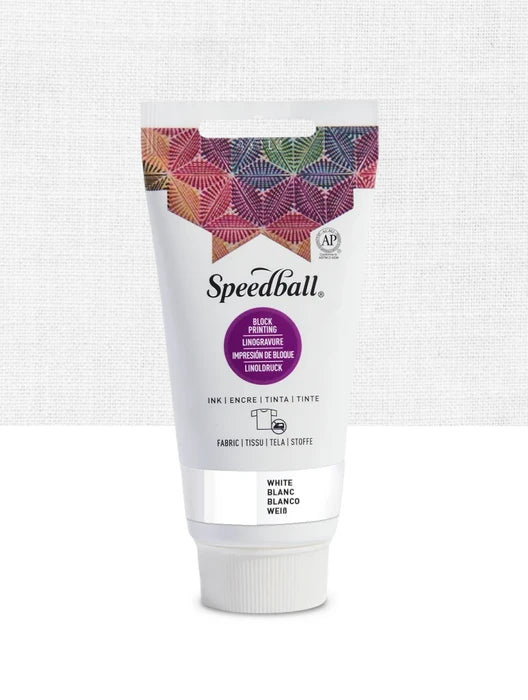 Speedball Fabric Block Printing Ink - Wyndham Art Supplies