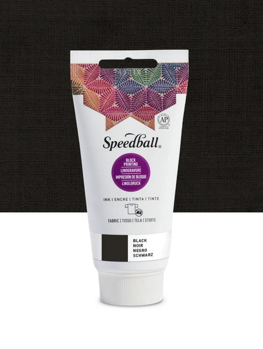 Speedball Fabric Block Printing Ink - Wyndham Art Supplies