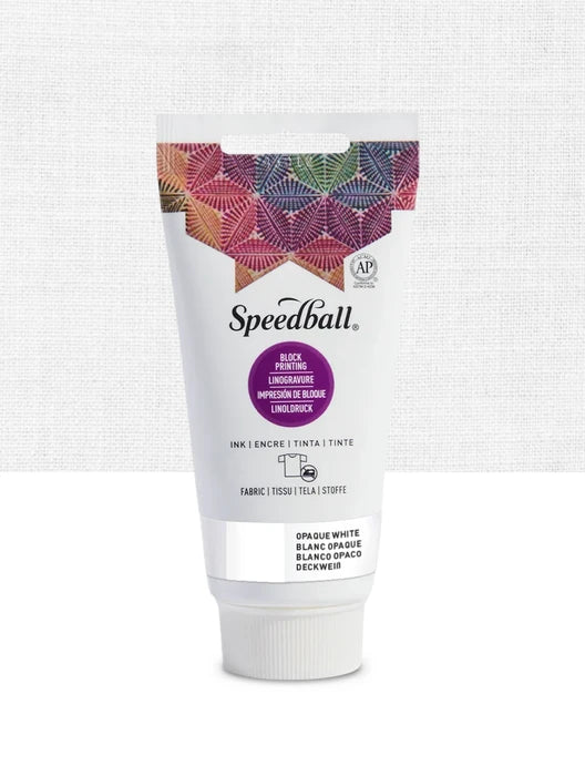 Speedball Fabric Block Printing Ink - Wyndham Art Supplies