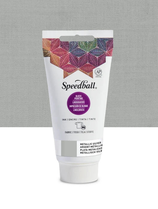 Speedball Fabric Block Printing Ink - Wyndham Art Supplies