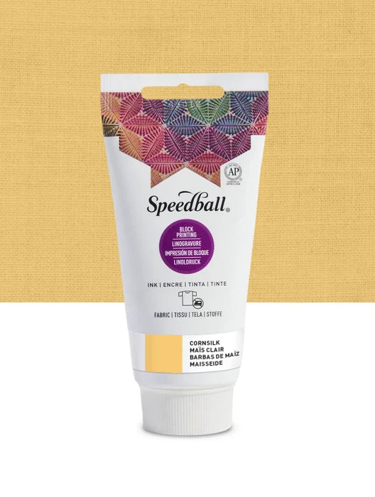 Speedball Fabric Block Printing Ink - Wyndham Art Supplies