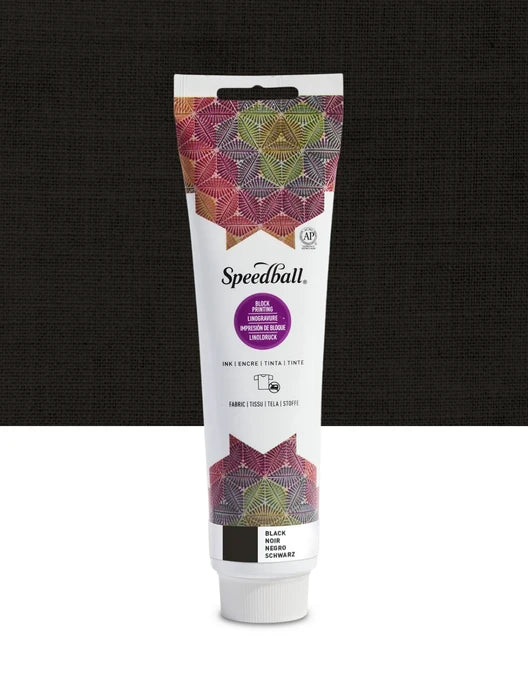 Speedball Fabric Block Printing Ink - Wyndham Art Supplies