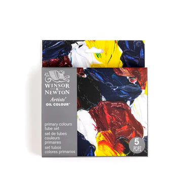 Winsor Newton Artist Oil Paint Sets