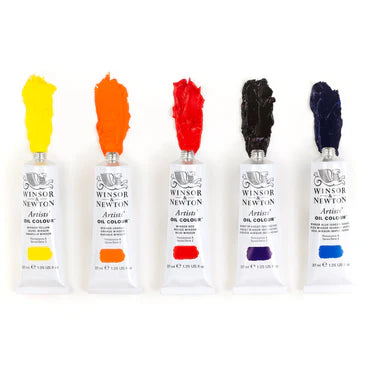 Winsor Newton Artist Oil Paint Sets