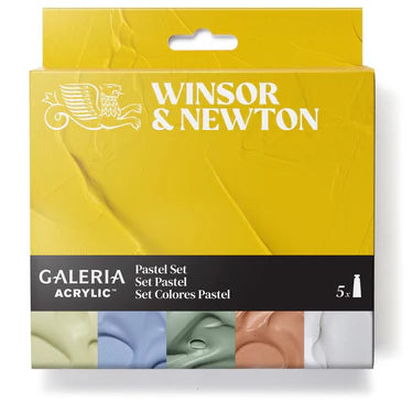 Galeria Acrylic Sets