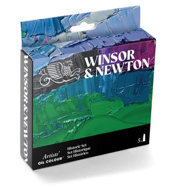 Winsor Newton Artist Oil Paint Sets