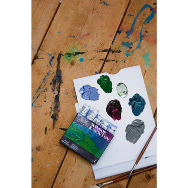 Winsor Newton Artist Oil Paint Sets