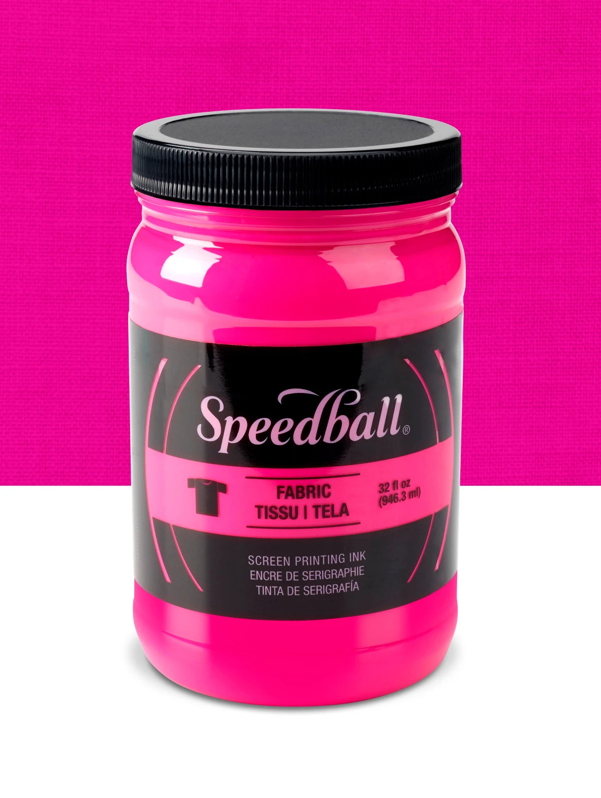 Speedball Screen Printing Fabric Ink - Wyndham Art Supplies