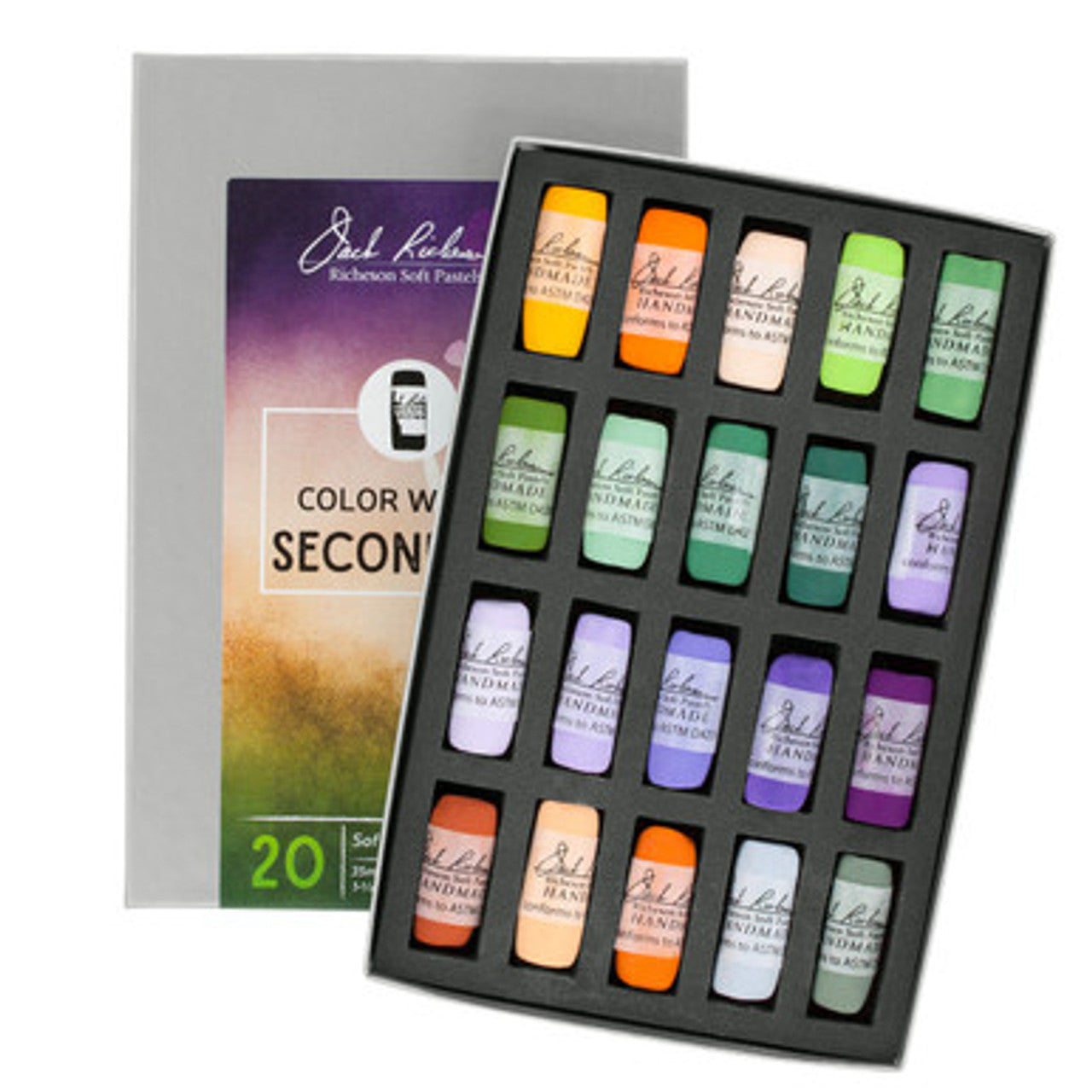 Jack Richeson Soft Pastel Sets