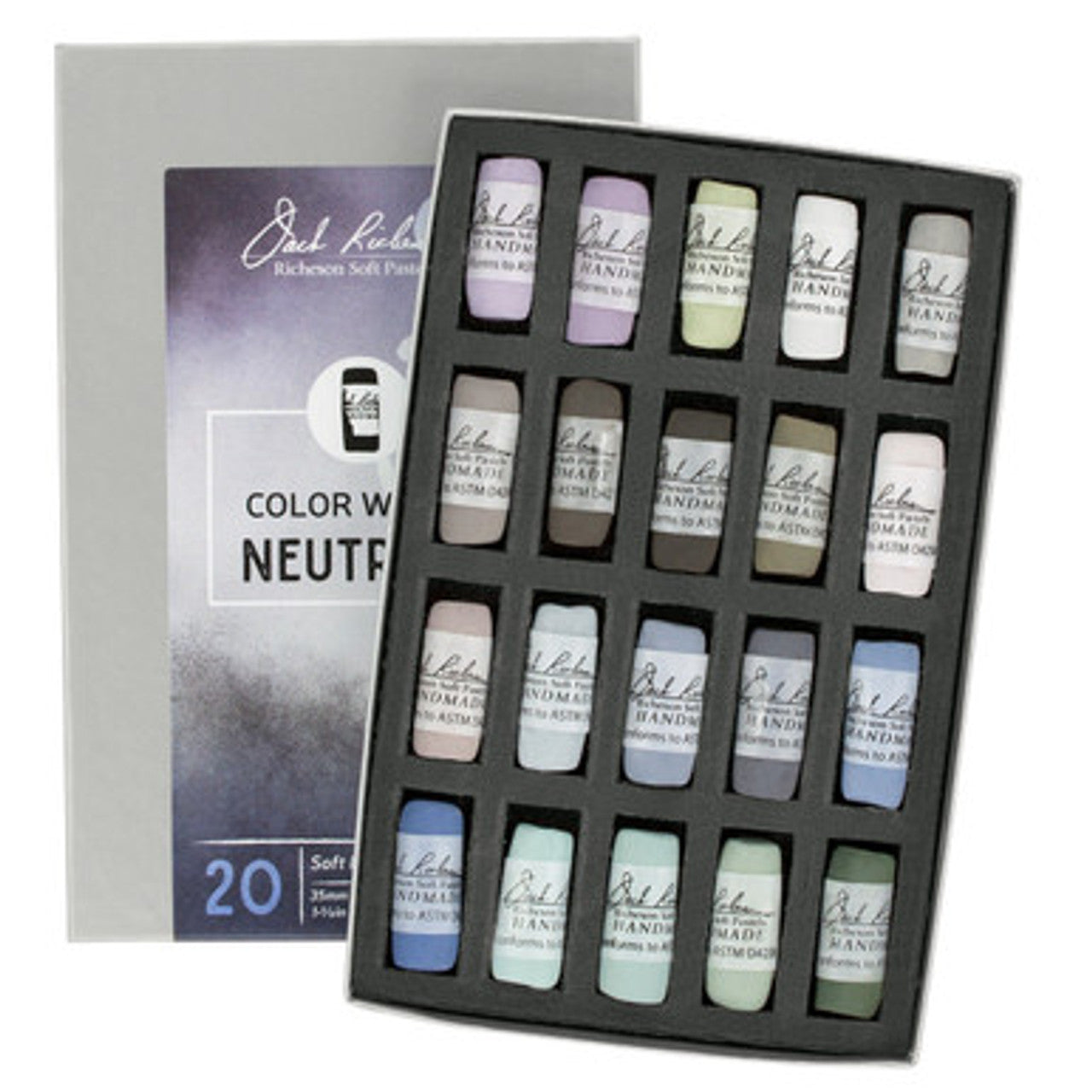 Jack Richeson Soft Pastel Sets
