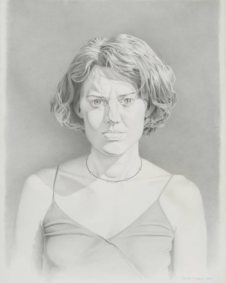 GSA Portrait Drawing Class