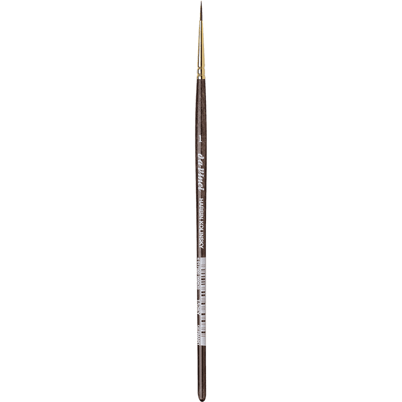 Da Vinci Harbin Red sable water colour brush