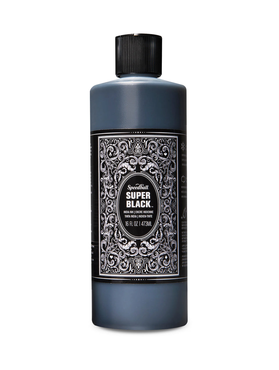 Speedball Superblack India Ink