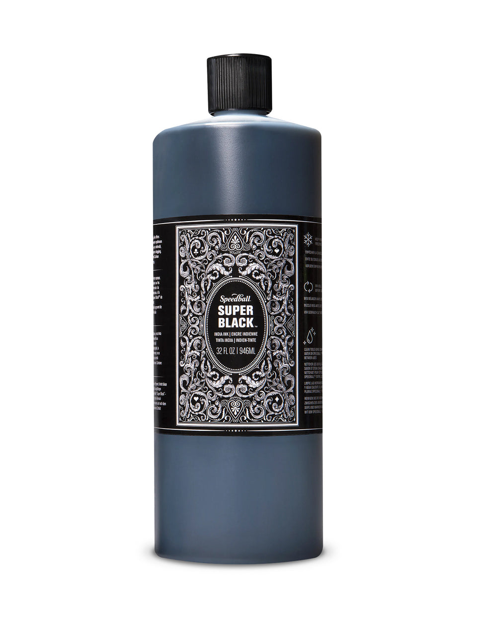 Speedball Superblack India Ink