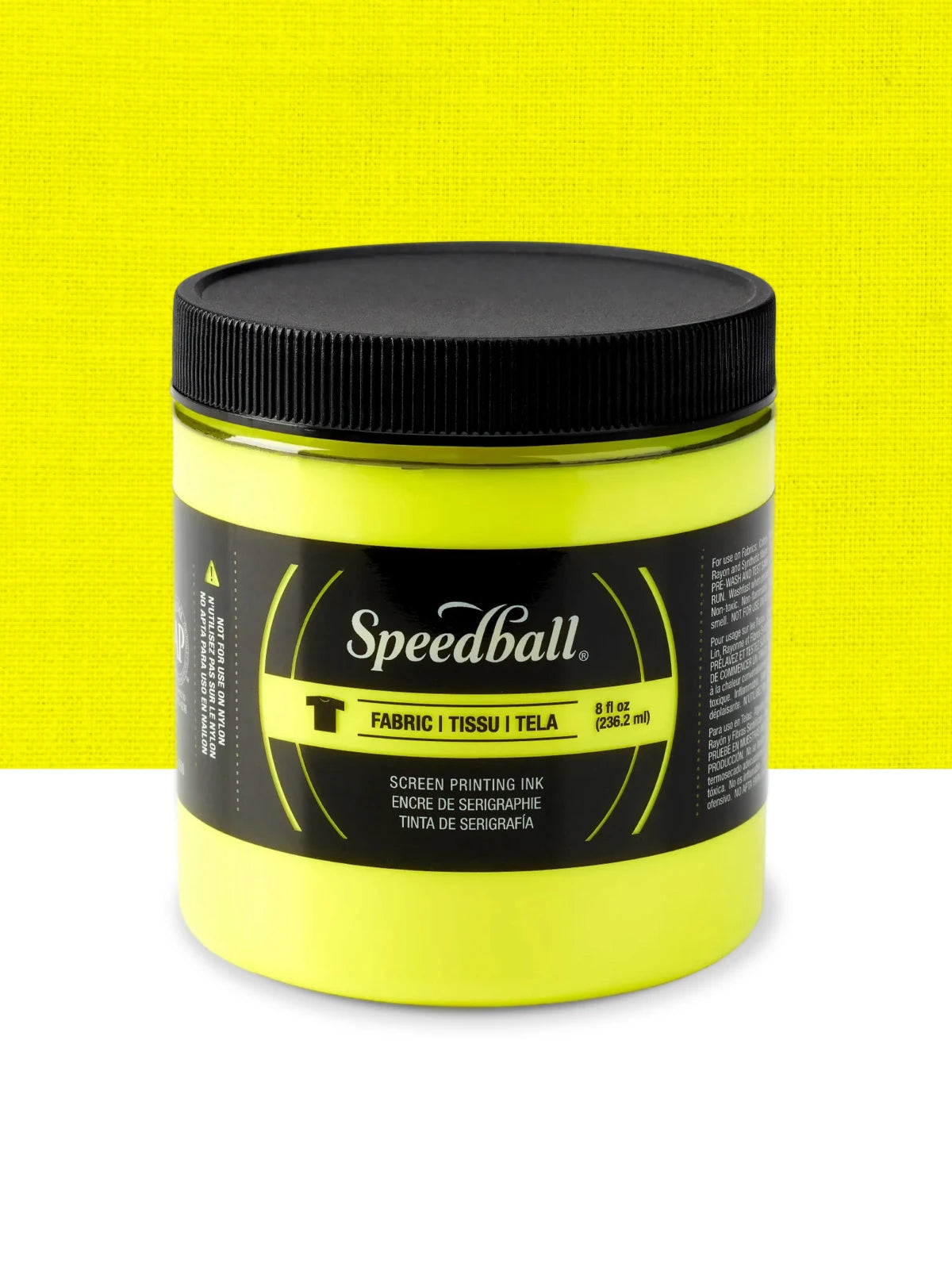 Speedball Screen Printing Fabric Ink - Wyndham Art Supplies