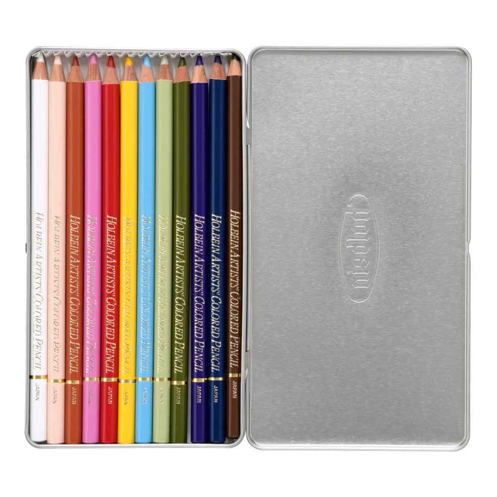 Holbein Coloured Pencil Sets