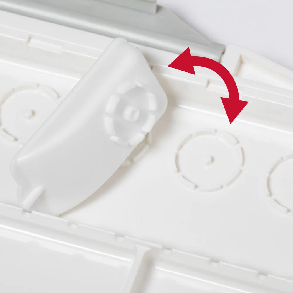 Holbein Watercolour Palette with Removable Pans