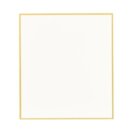 Holbein White Ibis Shikishi Board