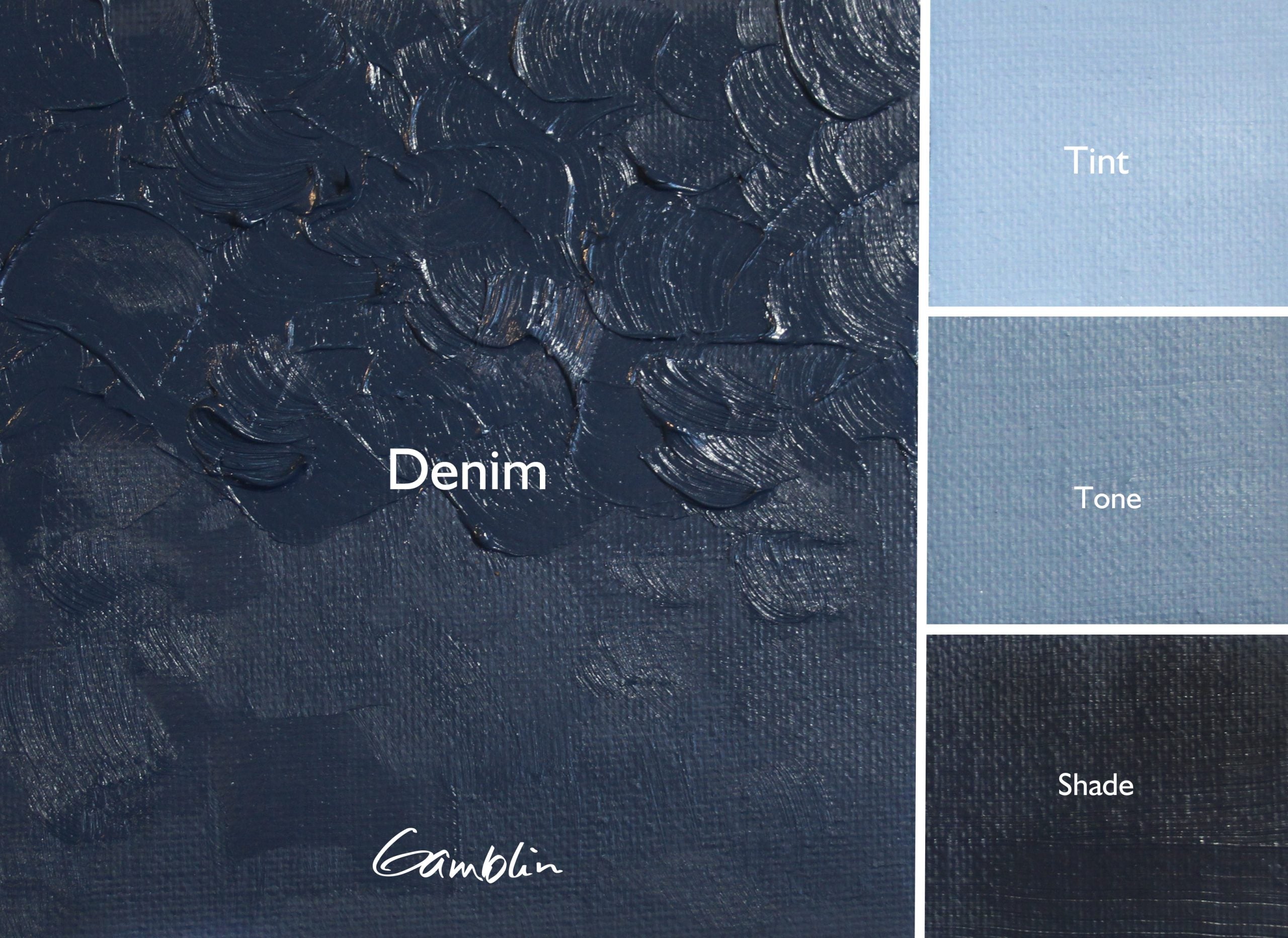 Gamblin 1980 Oil Paint