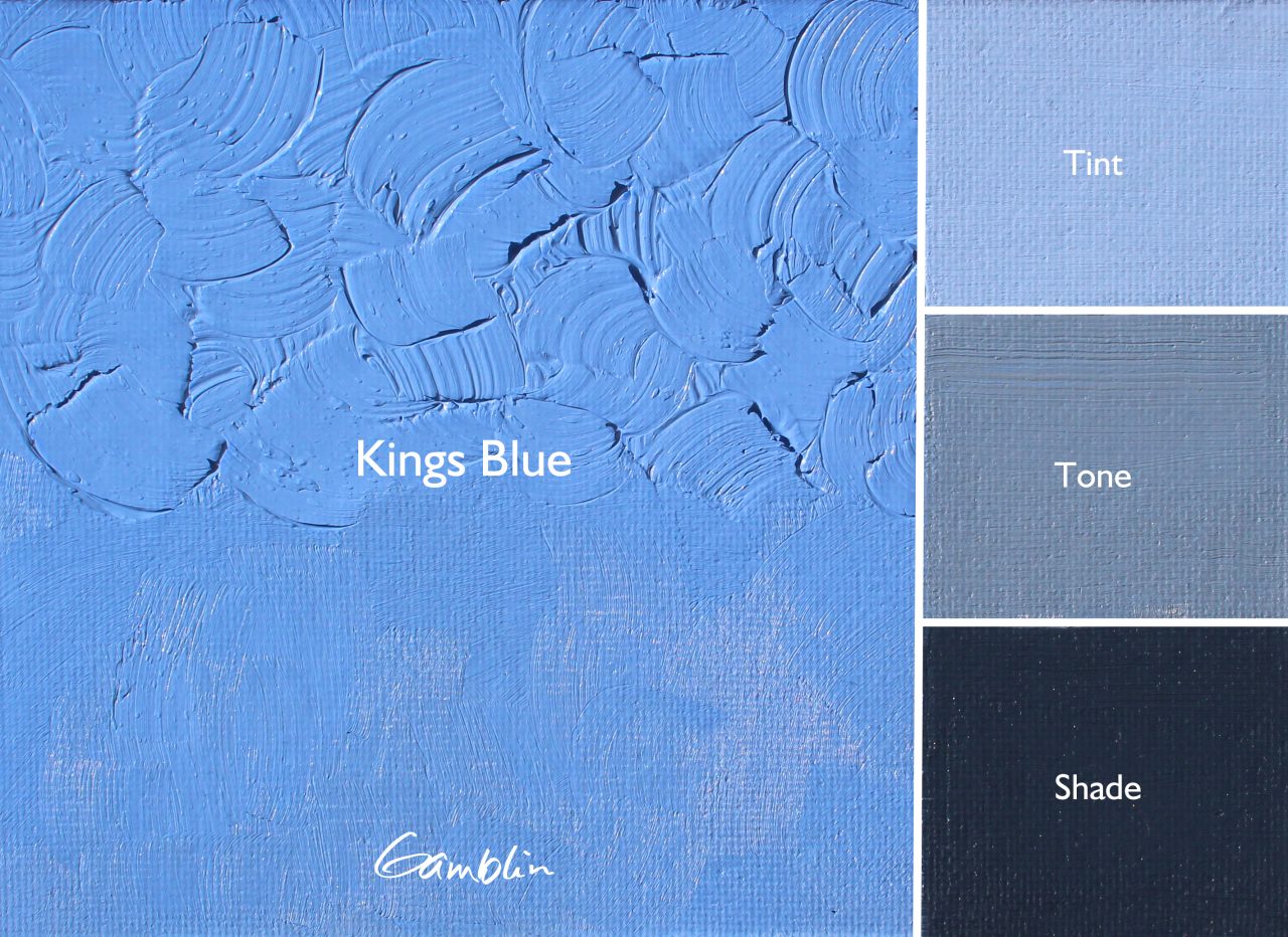 Gamblin 1980 Oil Paint