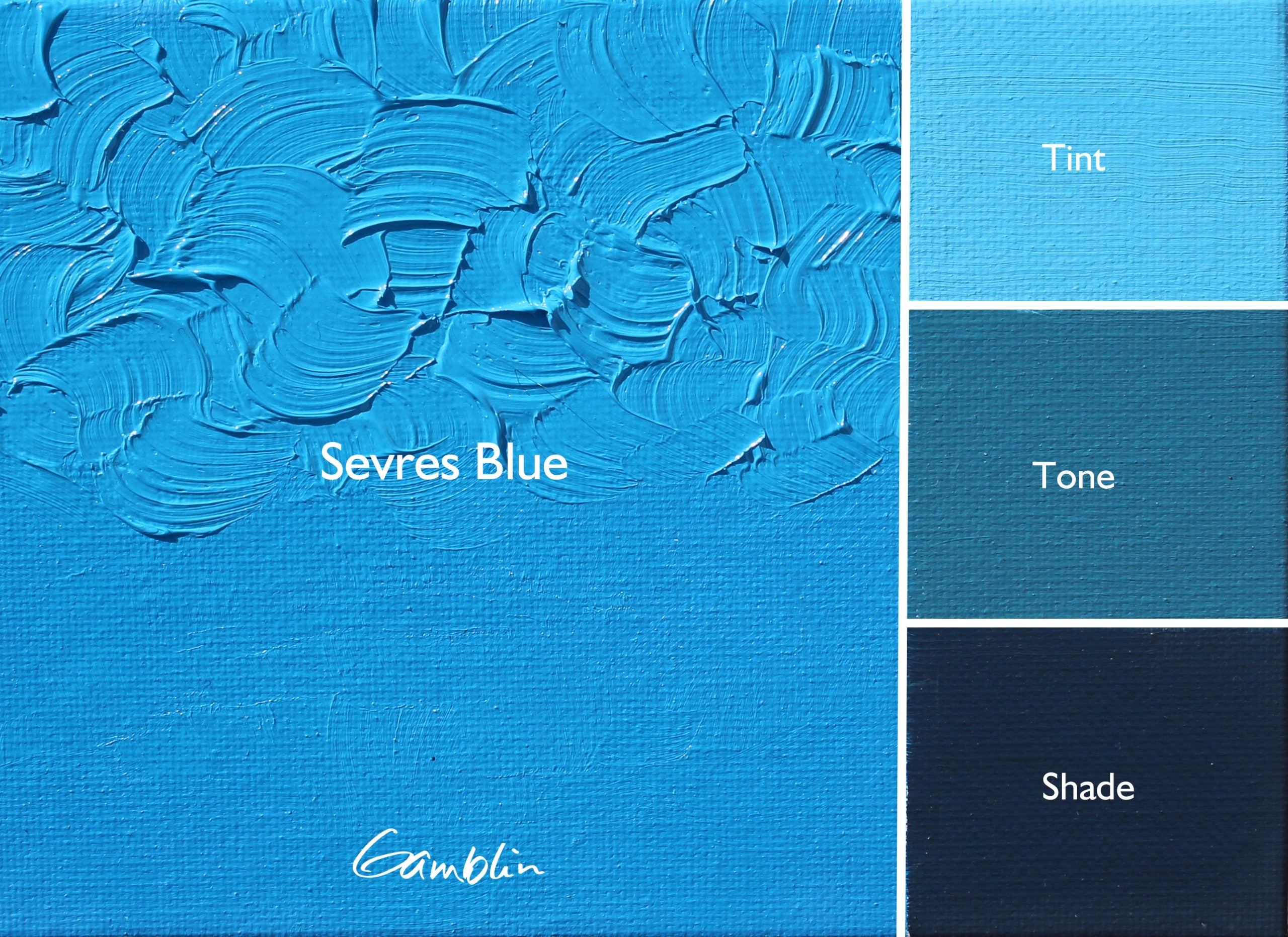 Gamblin 1980 Oil Paint