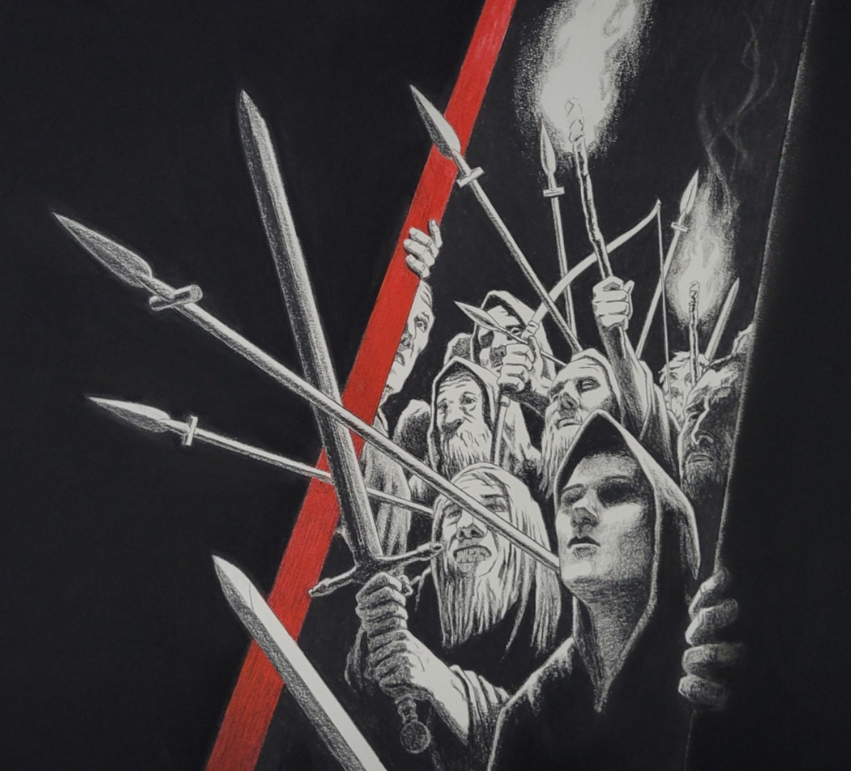 Graphic Novel Open Studio