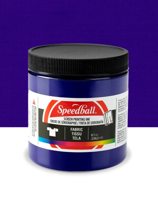 Speedball Screen Printing Fabric Ink - Wyndham Art Supplies