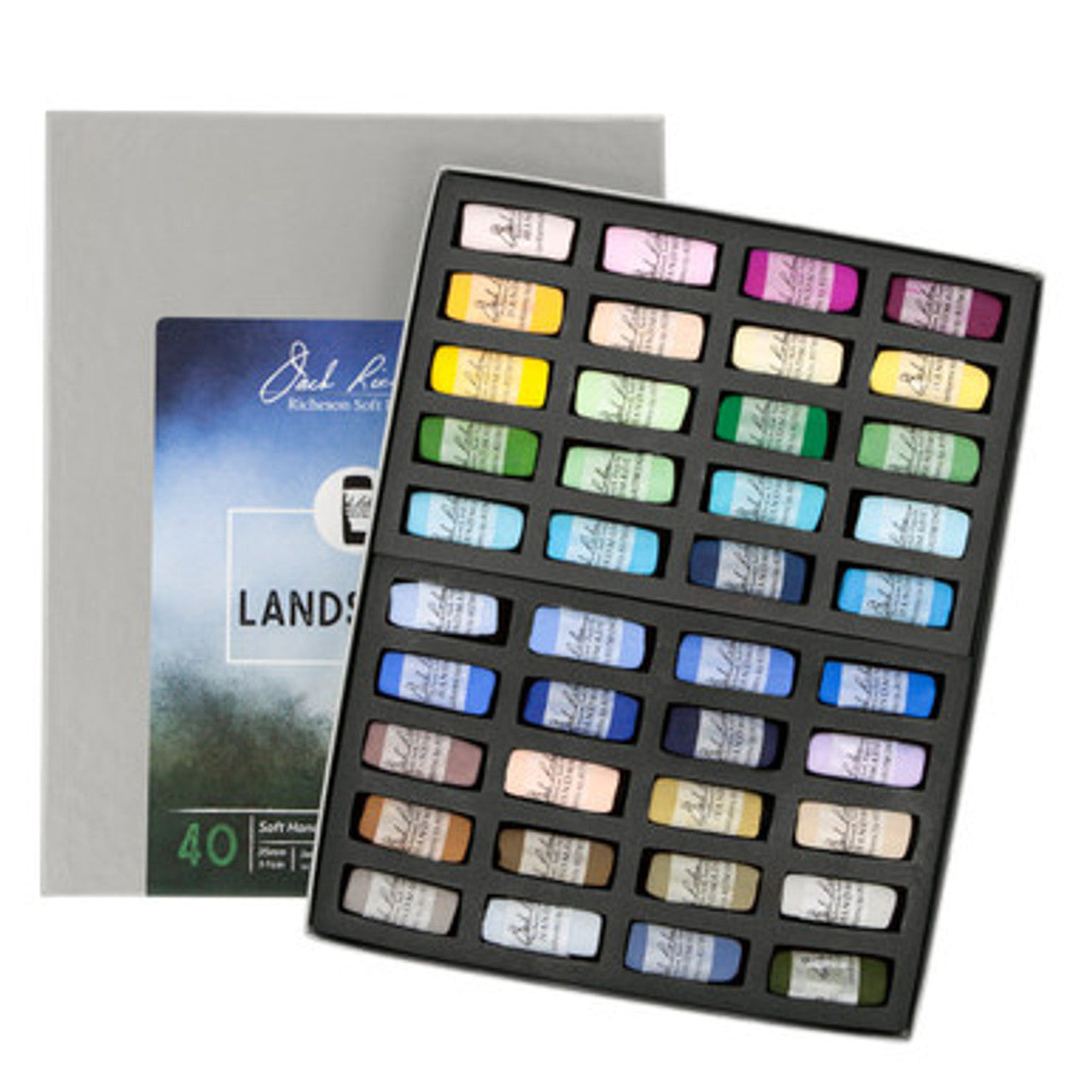 Jack Richeson Soft Pastel Sets
