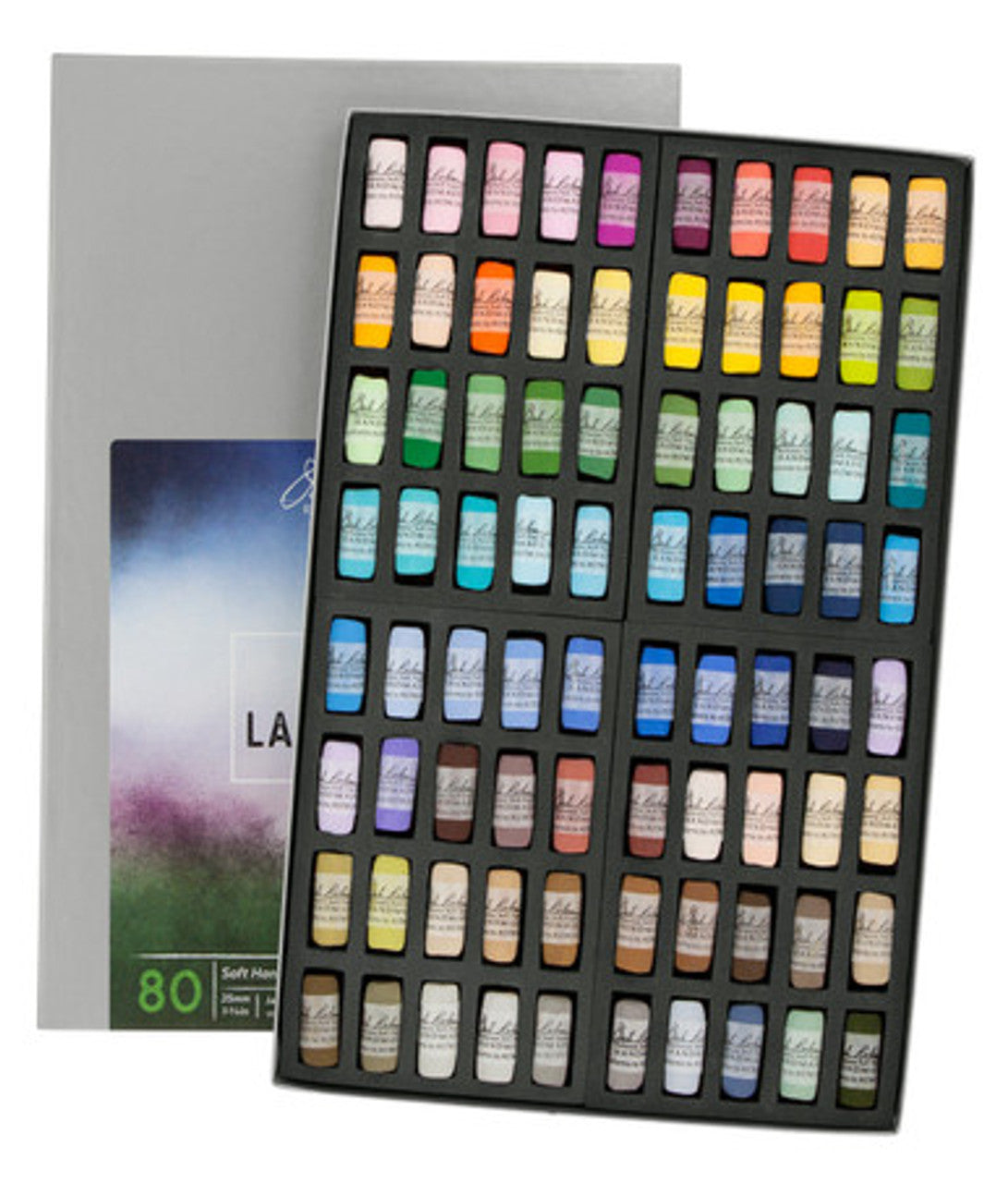 Jack Richeson Soft Pastel Sets