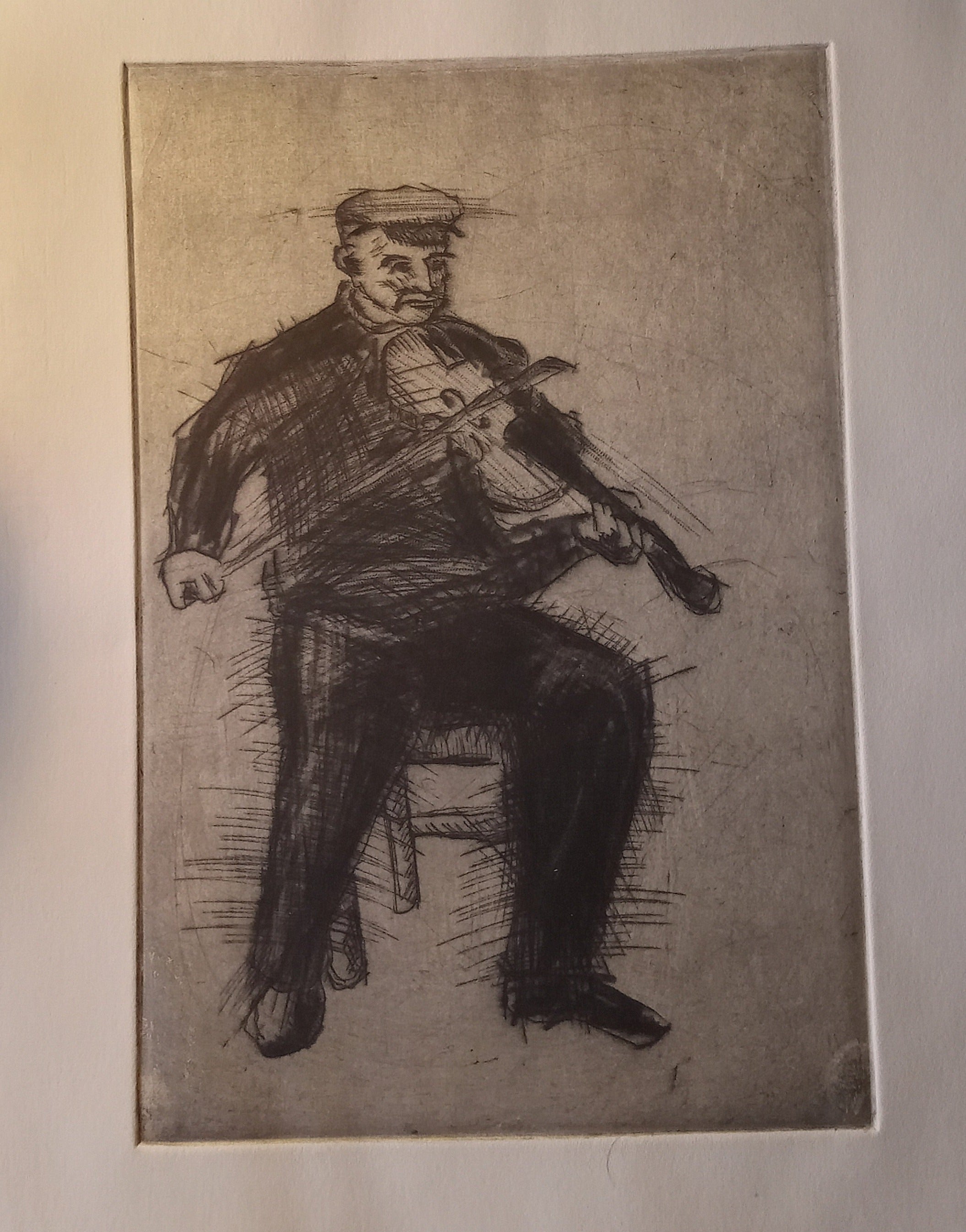 Beginner Drypoint Printmaking Workshop