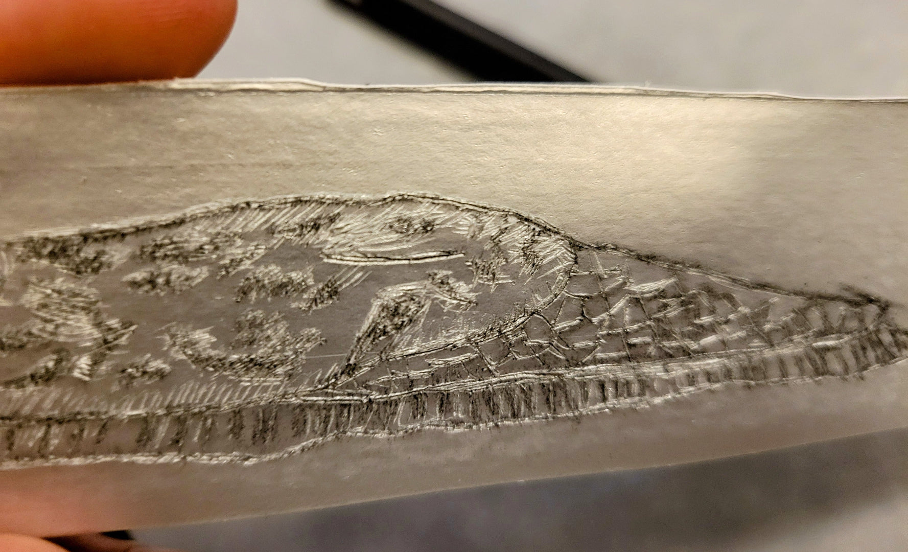 "Tetra Pak" Drypoint Workshop - Wyndham Art Supplies