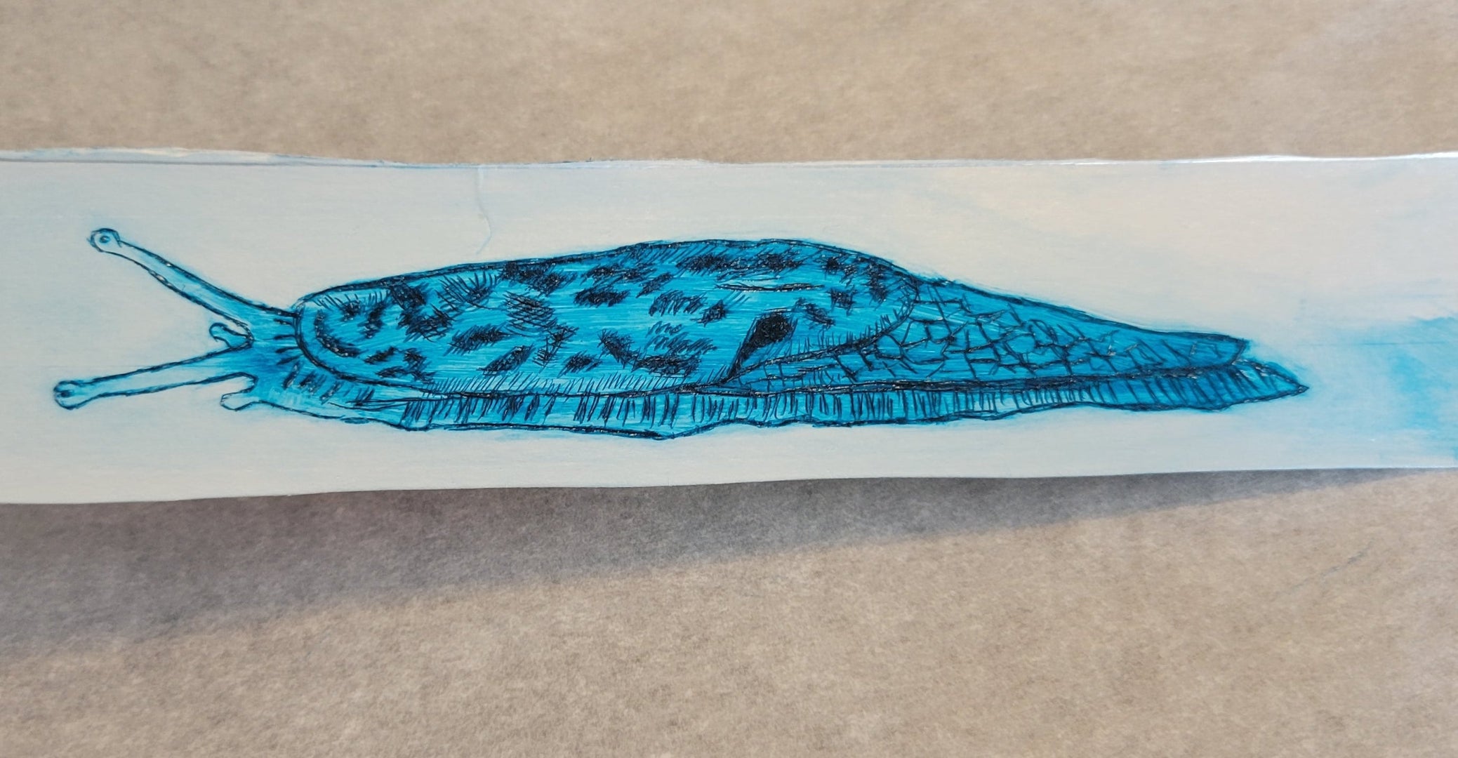 "Tetra Pak" Drypoint Workshop - Wyndham Art Supplies