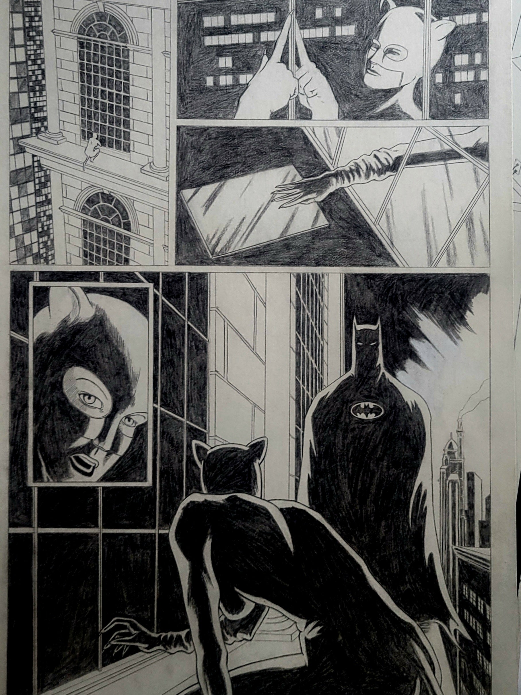 Graphic Novel Open Studio