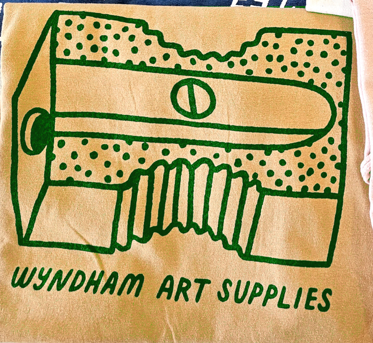 Wyndham Sharpener Graphic T-Shirt