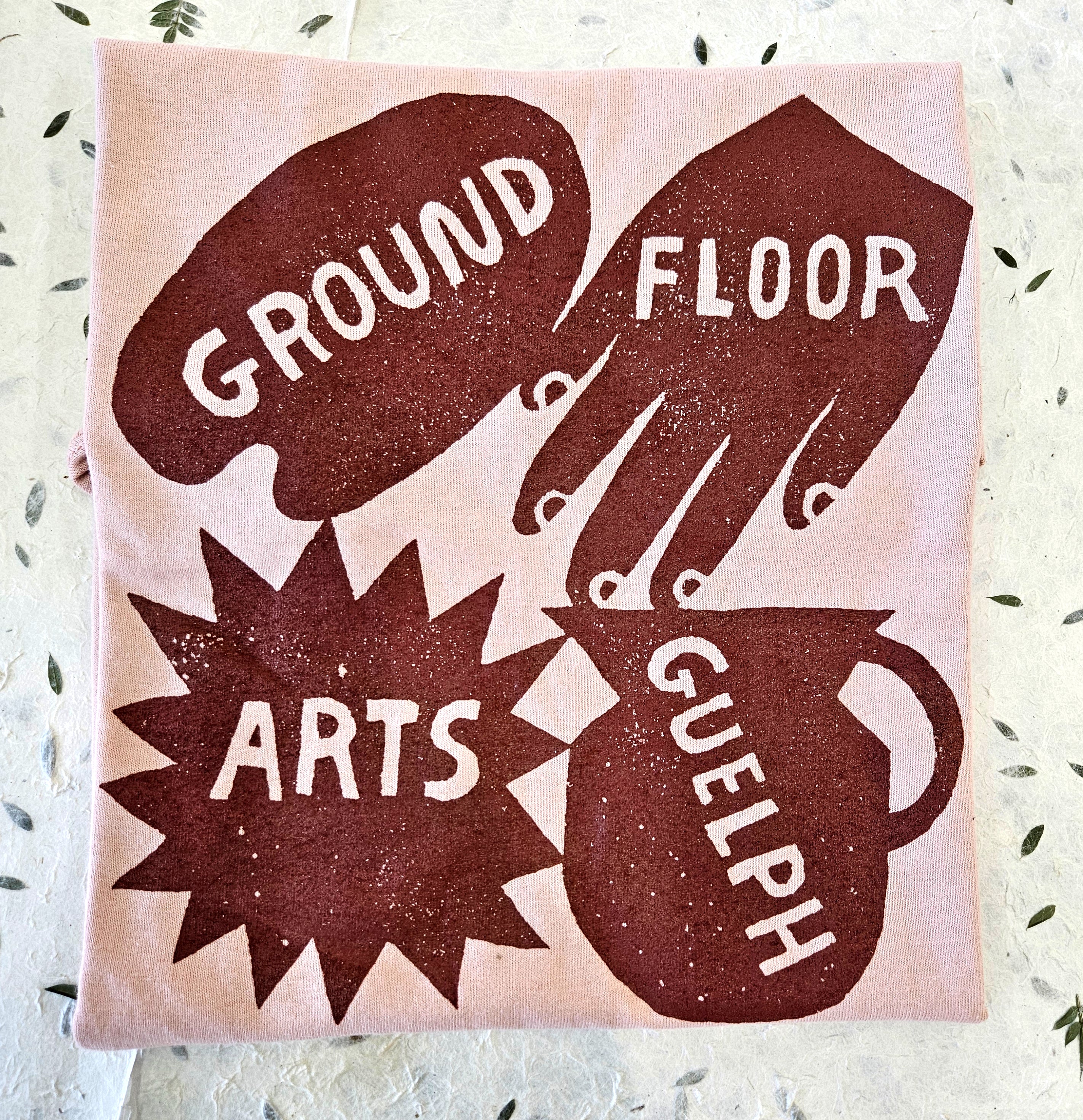 Ground Floor Logo T-Shirt