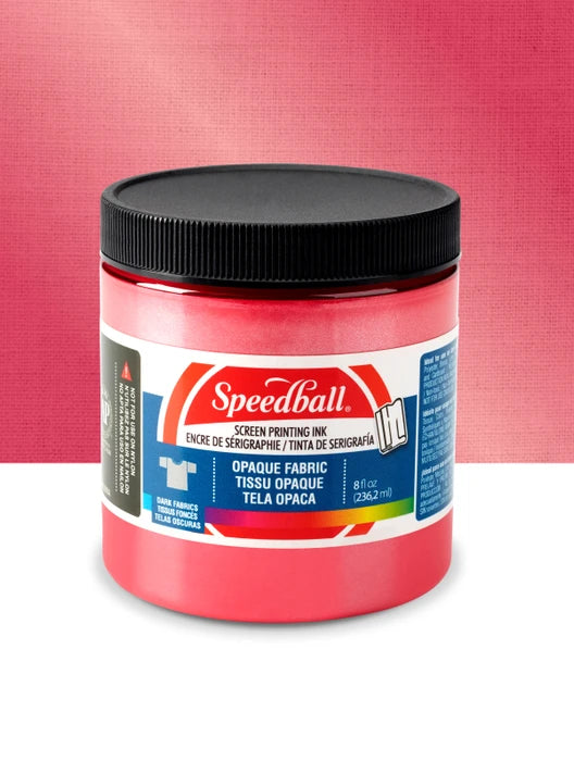 Speedball Screen Printing Fabric Ink - Wyndham Art Supplies