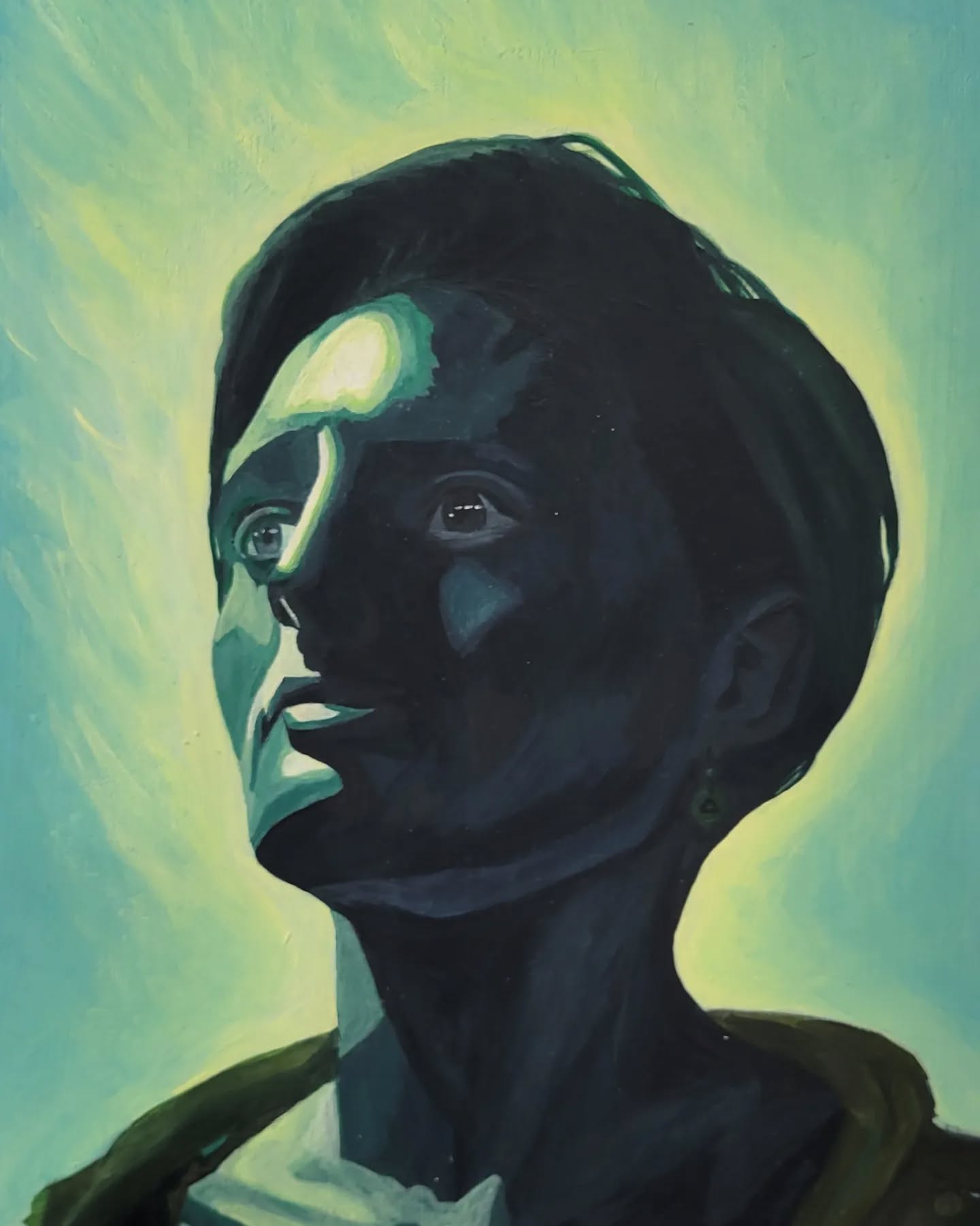 Beginner Acrylic Painting