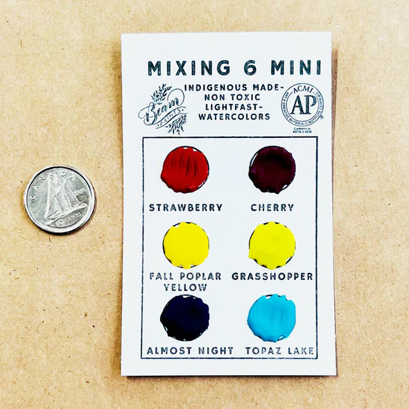 Beam Travel Cards - Wyndham Art Supplies