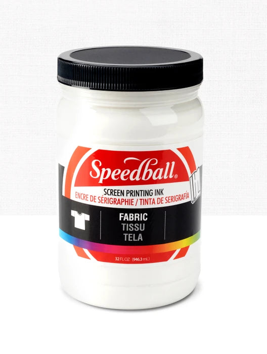 Speedball Screen Printing Fabric Ink - Wyndham Art Supplies