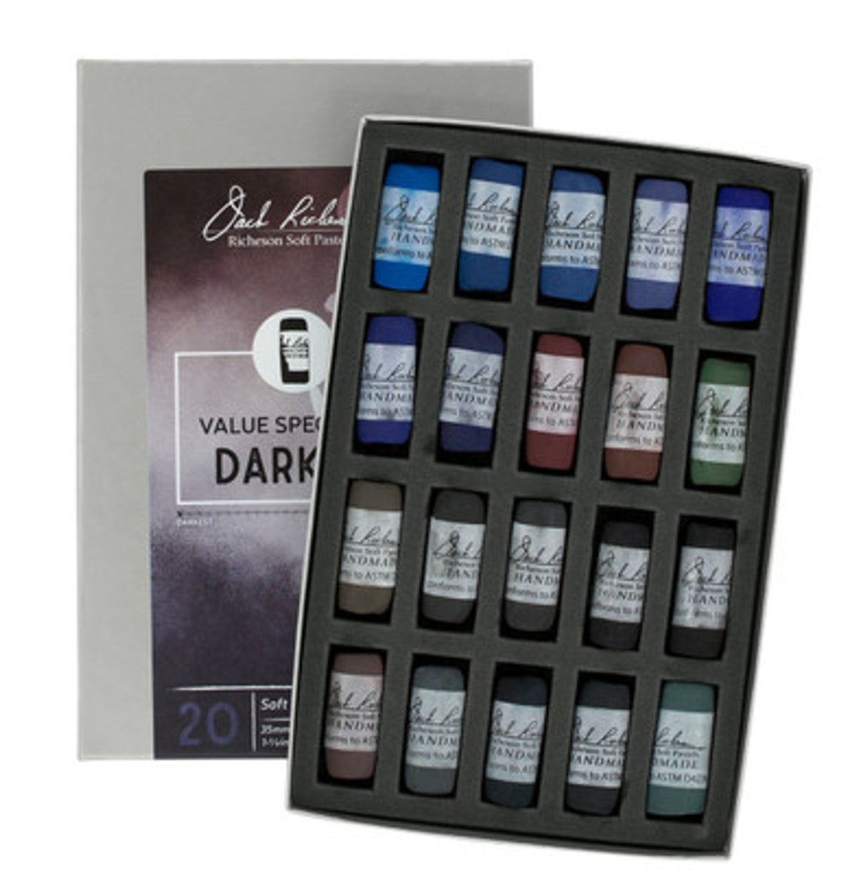 Jack Richeson Soft Pastel Sets